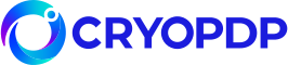 CRYOPDP Logo - Reliable global provider of specialized logistics for temperature-sensitive shipments.
